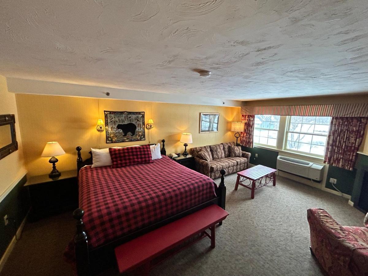 The Common Man Inn, Spa & Lodge Plymouth Ngoại thất bức ảnh