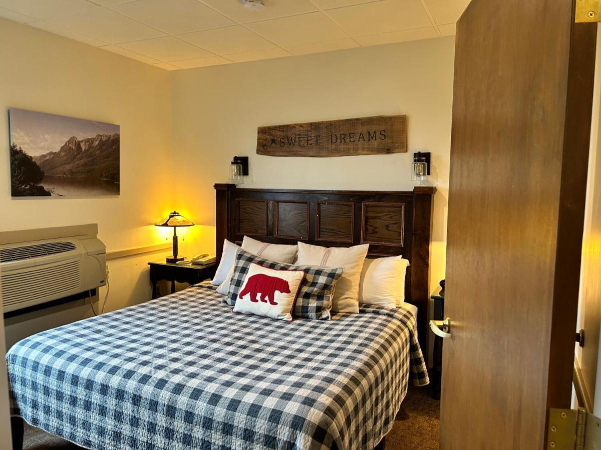 The Common Man Inn, Spa & Lodge Plymouth Ngoại thất bức ảnh
