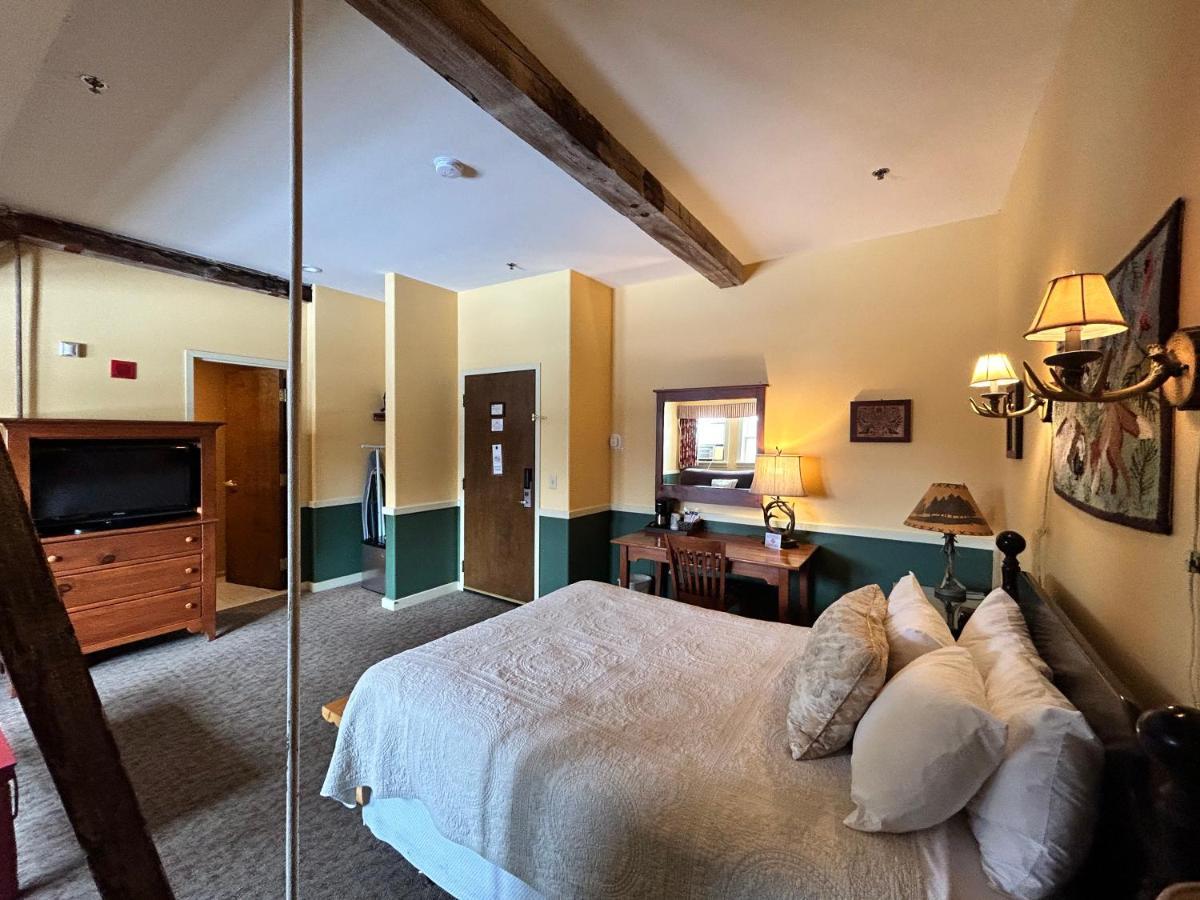 The Common Man Inn, Spa & Lodge Plymouth Ngoại thất bức ảnh
