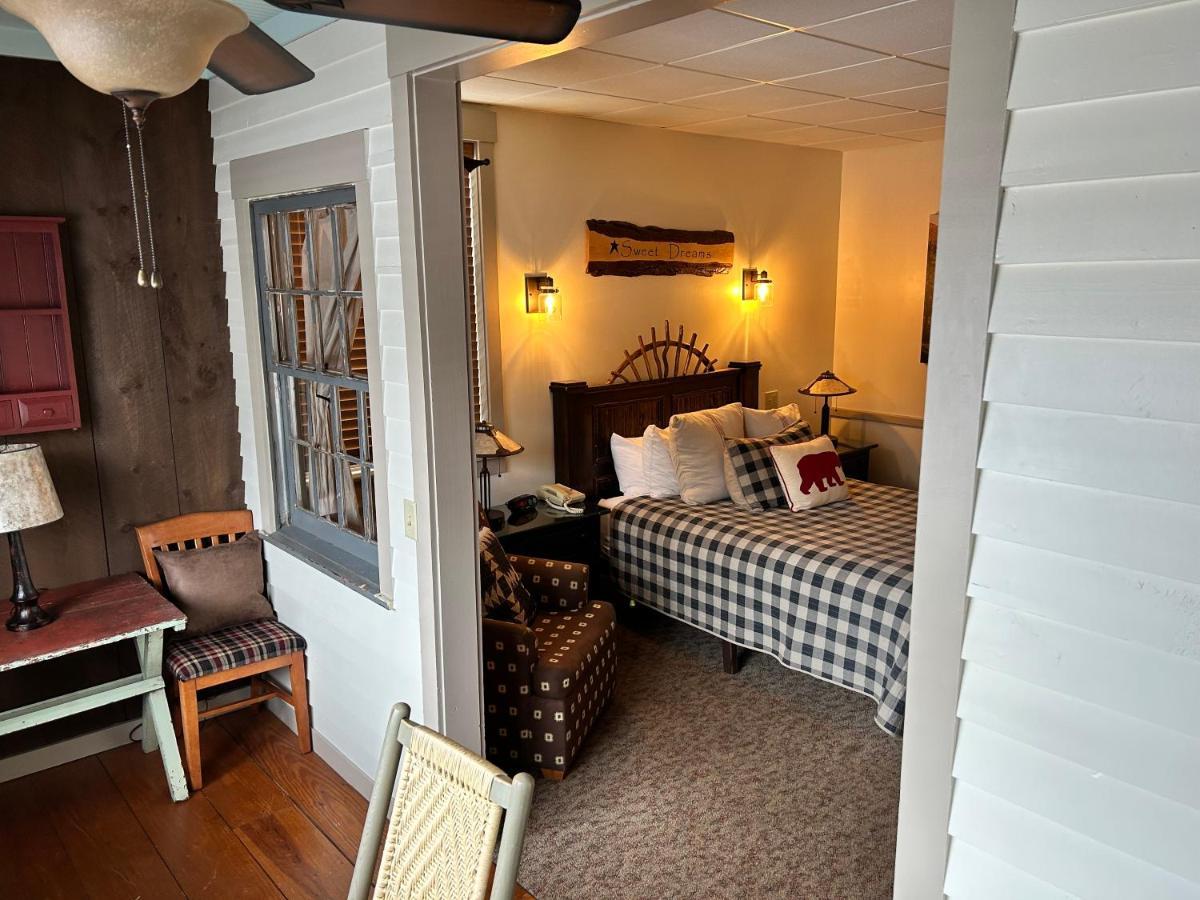 The Common Man Inn, Spa & Lodge Plymouth Ngoại thất bức ảnh