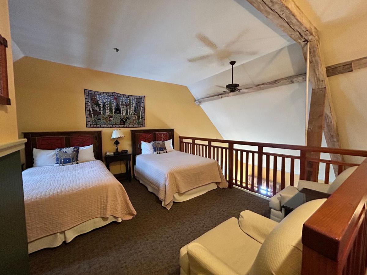 The Common Man Inn, Spa & Lodge Plymouth Ngoại thất bức ảnh