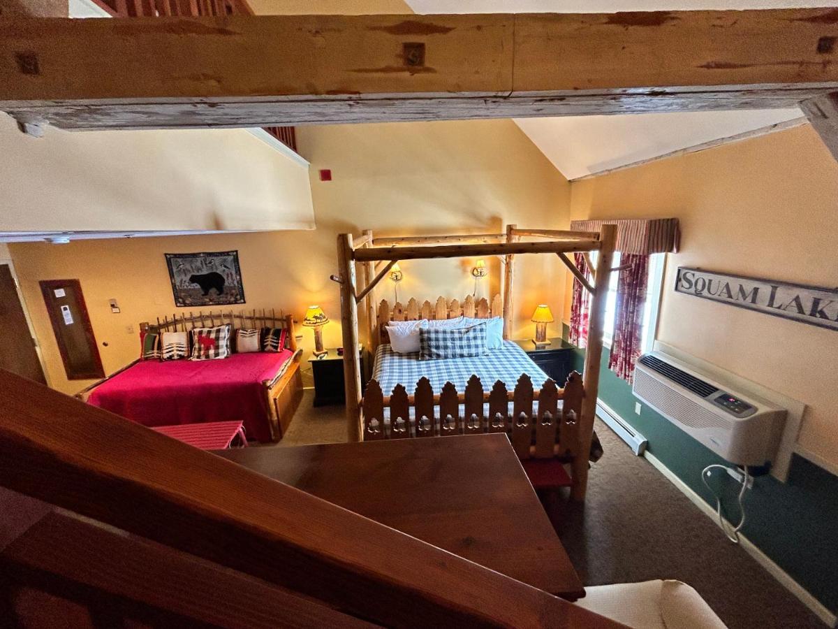 The Common Man Inn, Spa & Lodge Plymouth Ngoại thất bức ảnh