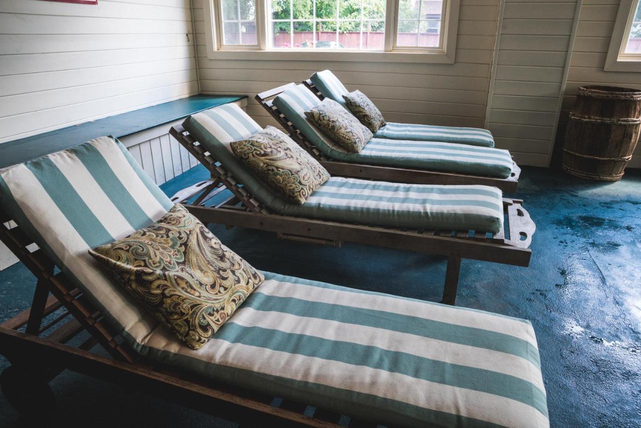 The Common Man Inn, Spa & Lodge Plymouth Ngoại thất bức ảnh