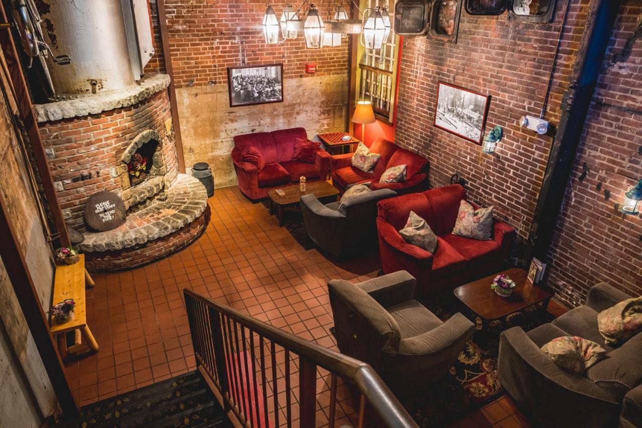 The Common Man Inn, Spa & Lodge Plymouth Ngoại thất bức ảnh