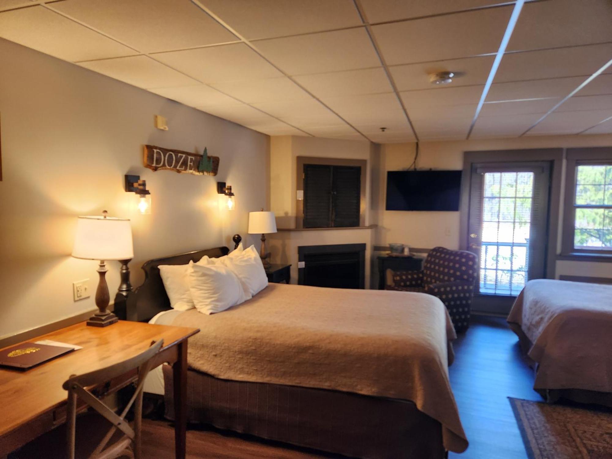 The Common Man Inn, Spa & Lodge Plymouth Ngoại thất bức ảnh