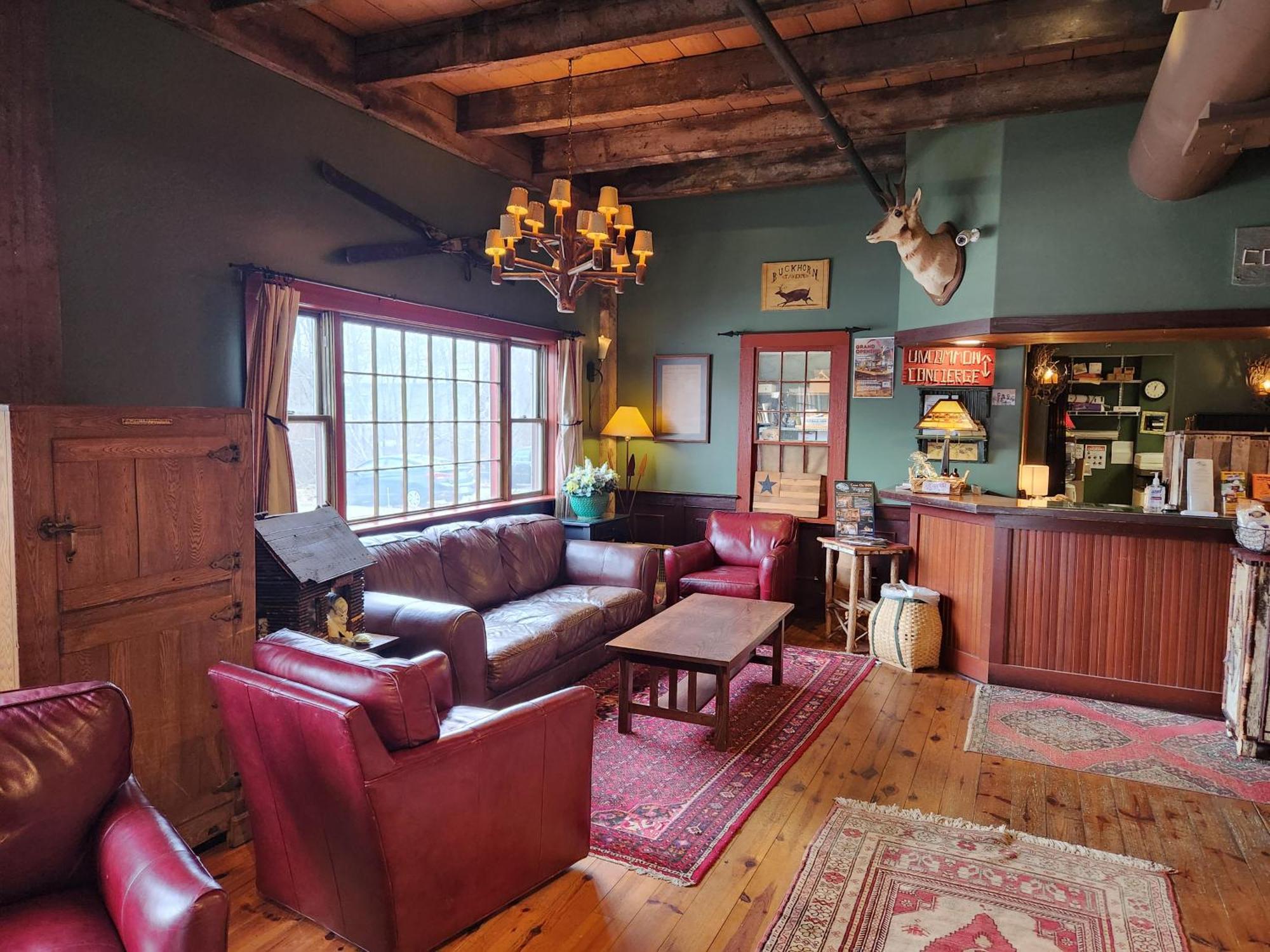 The Common Man Inn, Spa & Lodge Plymouth Ngoại thất bức ảnh