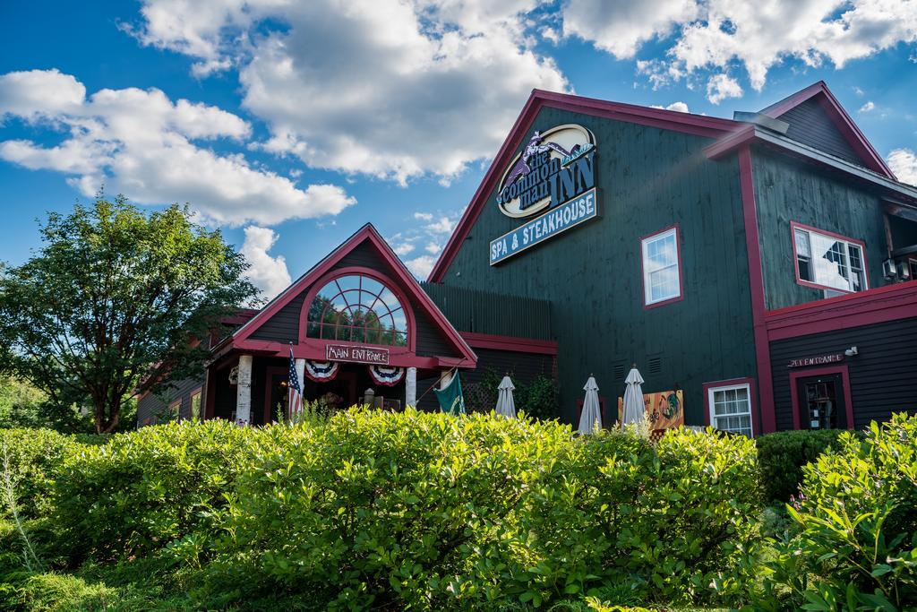 The Common Man Inn, Spa & Lodge Plymouth Ngoại thất bức ảnh